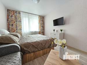 1-к квартира, посуточно, 34м2, 1/9 этаж