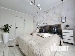 1-к квартира, посуточно, 36м2, 1/1 этаж