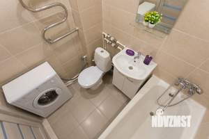 Студия квартира, посуточно, 28м2, 3/5 этаж