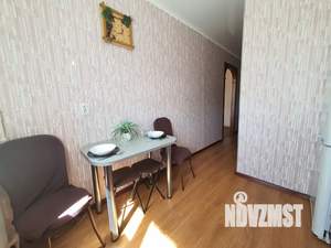 1-к квартира, посуточно, 33м2, 6/9 этаж