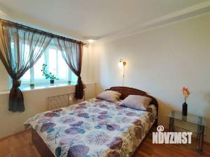 1-к квартира, посуточно, 56м2, 1/1 этаж