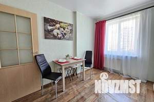 1-к квартира, посуточно, 36м2, 3/16 этаж