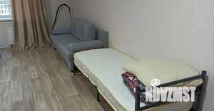 1-к квартира, посуточно, 29м2, 1/1 этаж