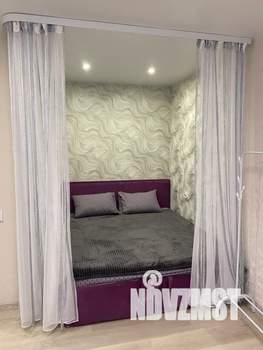 1-к квартира, посуточно, 35м2, 6/12 этаж