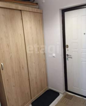 Студия квартира, на длительный срок, 24м2, 7/12 этаж