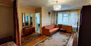 2-к квартира, на длительный срок, 43м2, 4/5 этаж