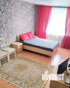 1-к квартира, на длительный срок, 46м2, 10/10 этаж