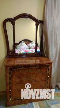 1-к квартира, посуточно, 43м2, 5/10 этаж