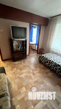 2-к квартира, посуточно, 48м2, 3/5 этаж