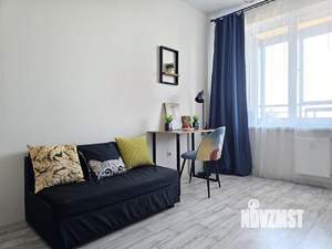 1-к квартира, посуточно, 33м2, 1/1 этаж
