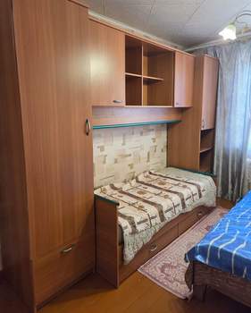 2-к квартира, на длительный срок, 50м2, 5/5 этаж