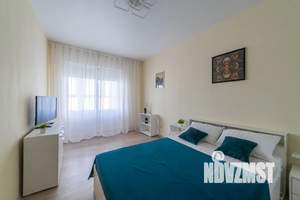 1-к квартира, посуточно, 46м2, 7/16 этаж