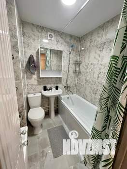 1-к квартира, посуточно, 31м2, 6/10 этаж