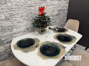 2-к квартира, посуточно, 61м2, 3/4 этаж