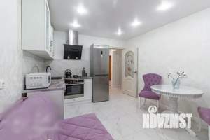 1-к квартира, посуточно, 44м2, 2/9 этаж