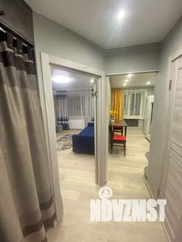 1-к квартира, посуточно, 35м2, 6/12 этаж