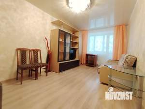 2-к квартира, посуточно, 53м2, 1/1 этаж