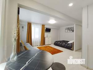 1-к квартира, посуточно, 31м2, 1/1 этаж