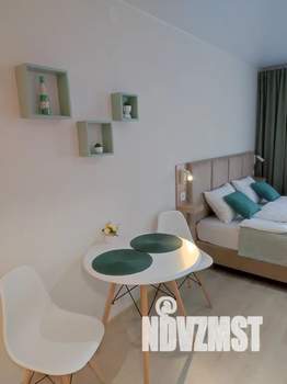 Студия квартира, посуточно, 26м2, 5/12 этаж