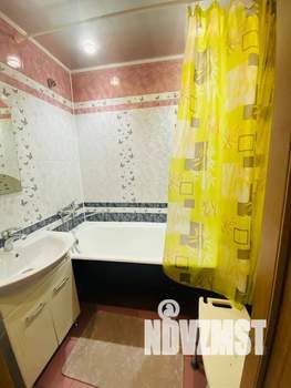 2-к квартира, посуточно, 55м2, 2/5 этаж