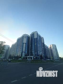 1-к квартира, посуточно, 38м2, 3/12 этаж