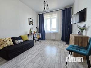 1-к квартира, посуточно, 34м2, 16/16 этаж