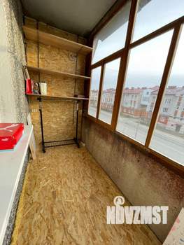 1-к квартира, на длительный срок, 29м2, 3/5 этаж