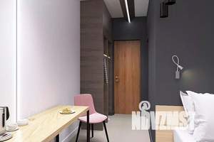 1-к квартира, посуточно, 15м2, 2/2 этаж