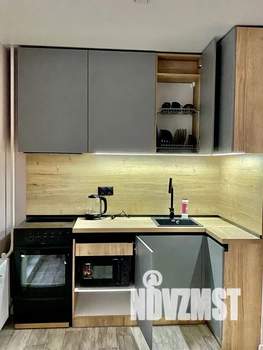 1-к квартира, посуточно, 38м2, 8/10 этаж