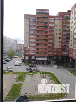 1-к квартира, посуточно, 37м2, 3/12 этаж