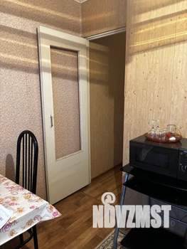 1-к квартира, посуточно, 29м2, 5/5 этаж