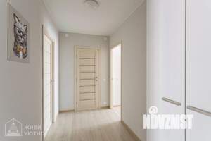 1-к квартира, посуточно, 49м2, 1/1 этаж