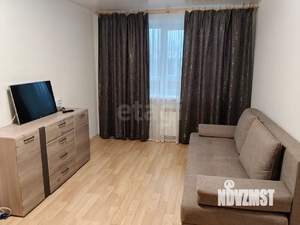 1-к квартира, на длительный срок, 35м2, 5/10 этаж