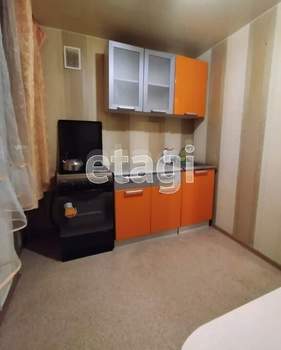 1-к квартира, на длительный срок, 31м2, 2/5 этаж