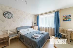 Студия квартира, посуточно, 30м2, 2/5 этаж