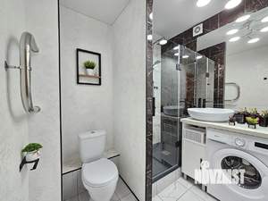 1-к квартира, посуточно, 36м2, 1/1 этаж