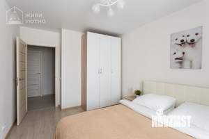2-к квартира, посуточно, 49м2, 3/10 этаж