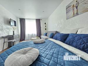 1-к квартира, посуточно, 28м2, 1/1 этаж
