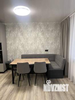 Студия квартира, на длительный срок, 38м2, 6/10 этаж