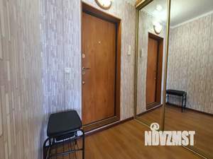 1-к квартира, посуточно, 33м2, 6/9 этаж