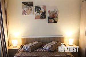 2-к квартира, посуточно, 59м2, 1/1 этаж