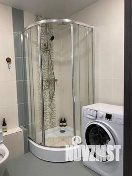 1-к квартира, посуточно, 40м2, 4/10 этаж