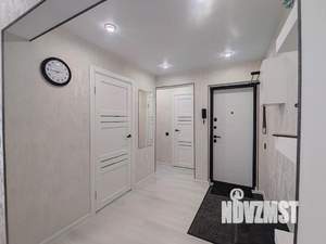 2-к квартира, посуточно, 44м2, 1/1 этаж