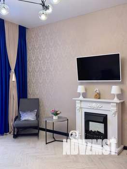 2-к квартира, посуточно, 61м2, 3/4 этаж