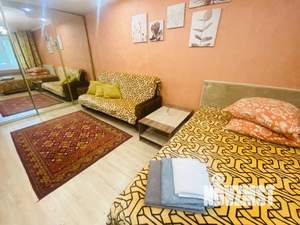 1-к квартира, посуточно, 28м2, 1/5 этаж