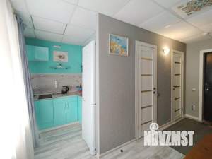 1-к квартира, посуточно, 26м2, 1/1 этаж