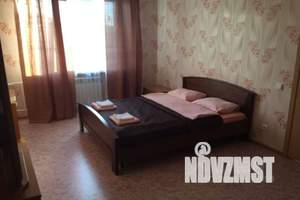 1-к квартира, посуточно, 42м2, 9/12 этаж