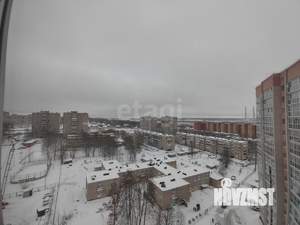 1-к квартира, на длительный срок, 36м2, 13/16 этаж