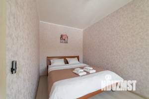 1-к квартира, посуточно, 45м2, 2/5 этаж