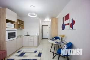 Студия квартира, посуточно, 23м2, 7/15 этаж